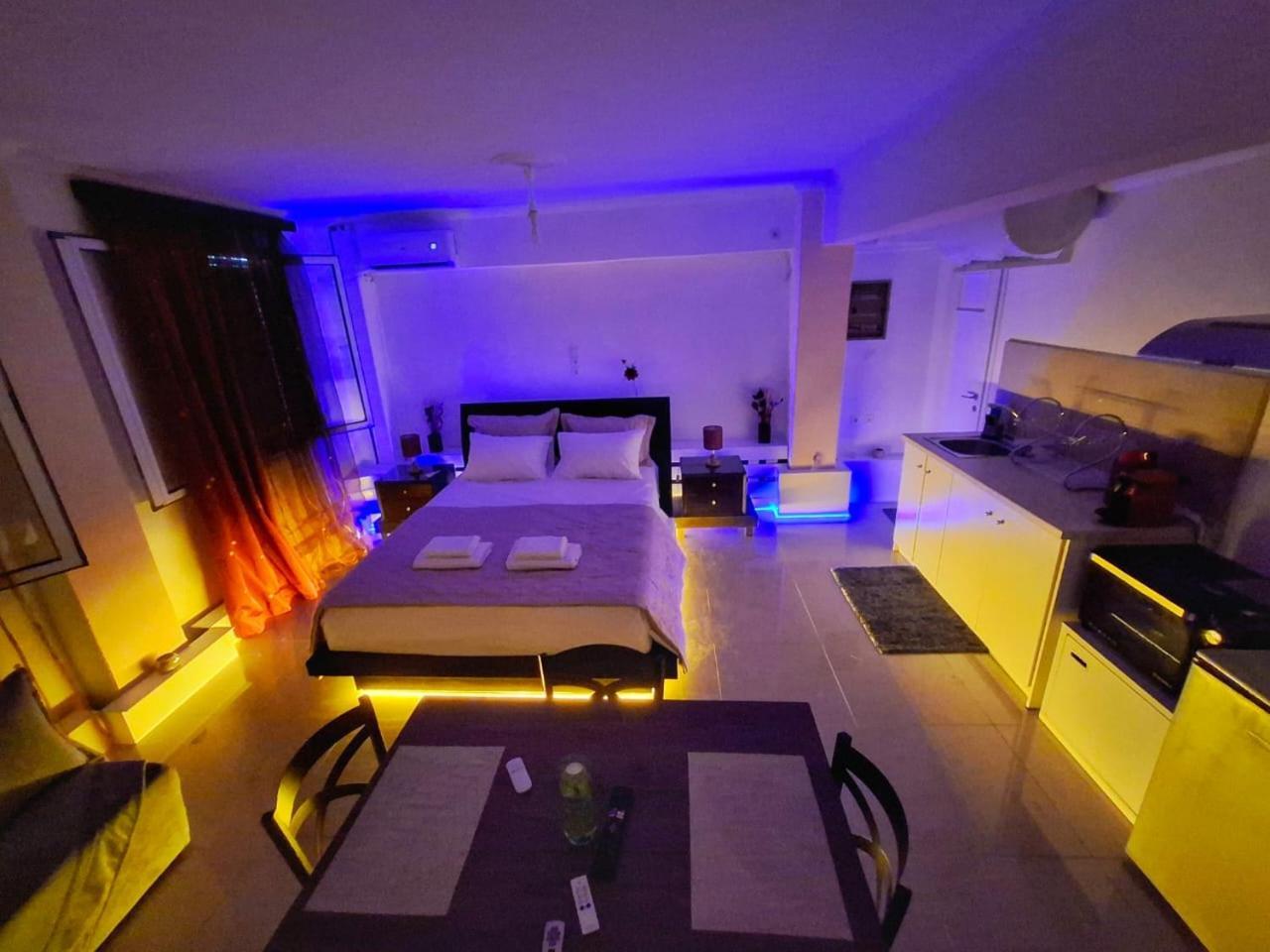 Acropolis Echoes Apartment Atenas Exterior foto