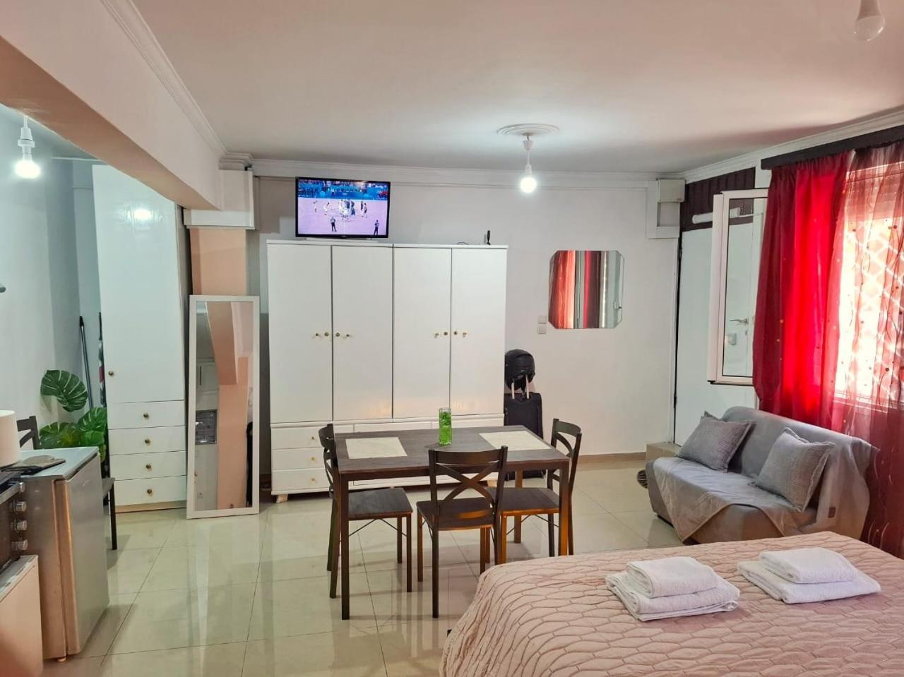 Acropolis Echoes Apartment Atenas Exterior foto