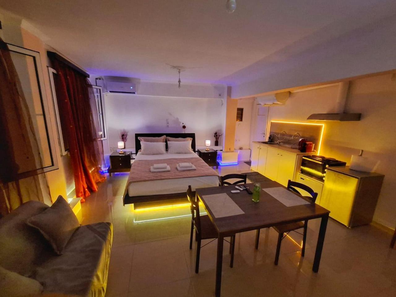 Acropolis Echoes Apartment Atenas Exterior foto