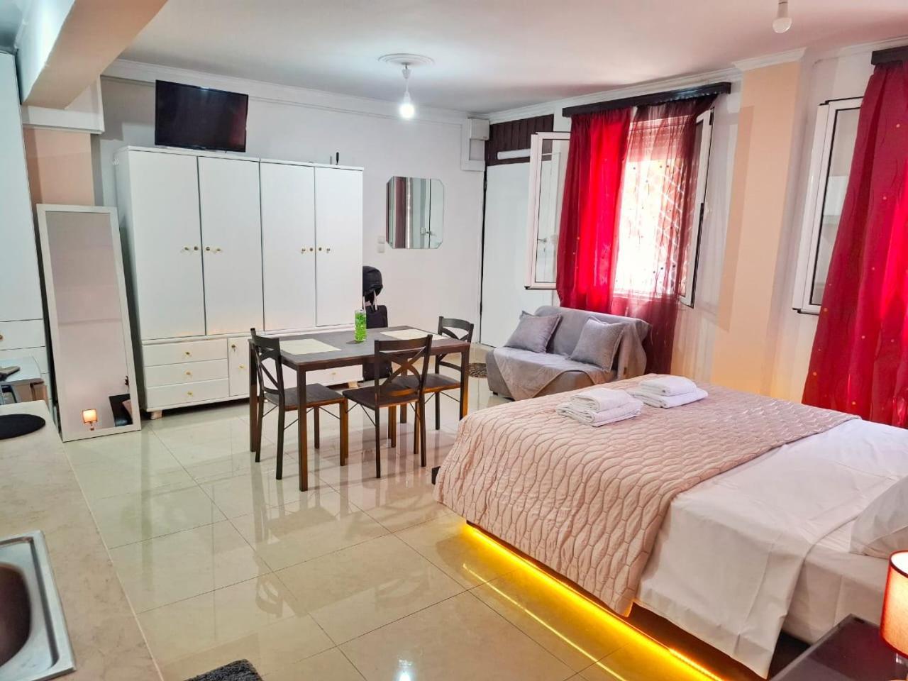 Acropolis Echoes Apartment Atenas Exterior foto
