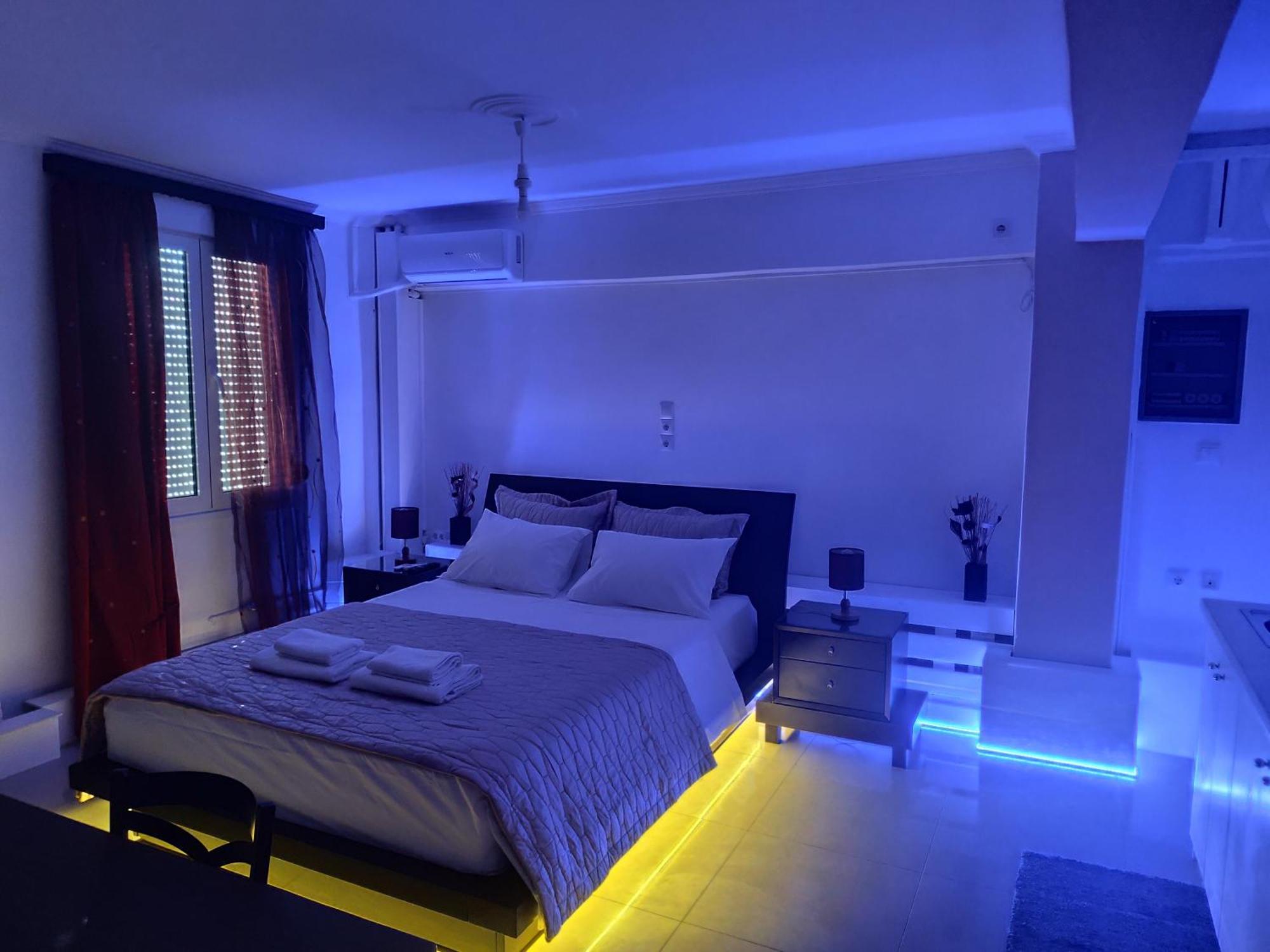 Acropolis Echoes Apartment Atenas Exterior foto