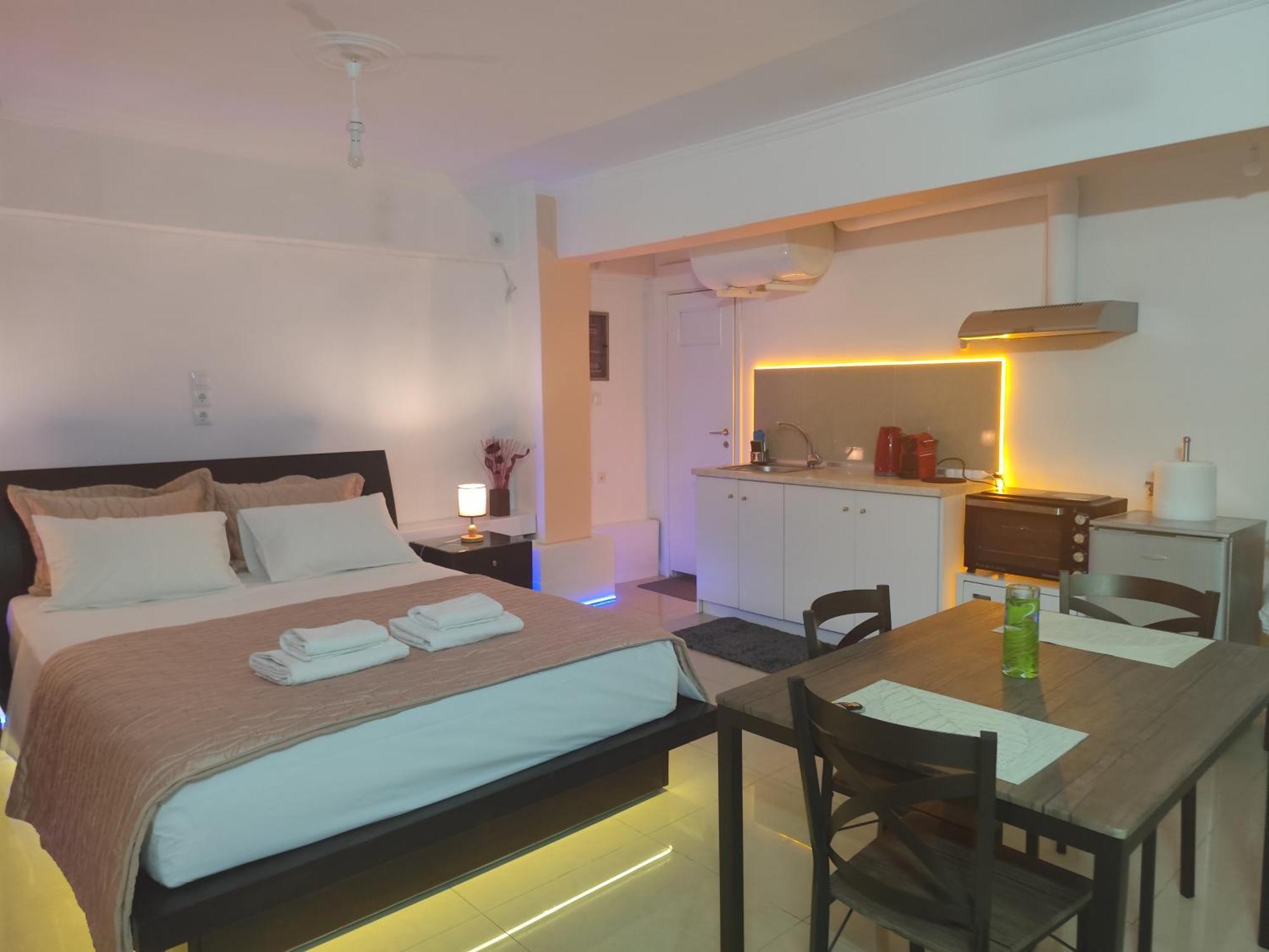 Acropolis Echoes Apartment Atenas Exterior foto